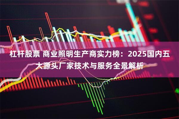 杠杆股票 商业照明生产商实力榜：2025国内五大源头厂家技术与服务全景解析